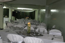 Decoración Boda