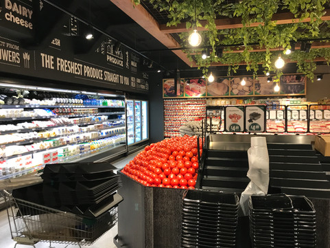 Adam's Apple Store Inside Space