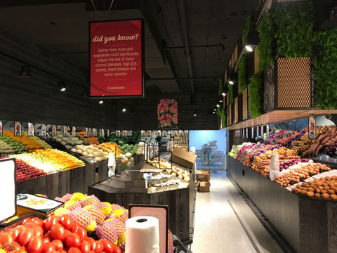 Adams Apple | Westfield Hurstville | Shop Fitout