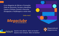 .+ Megaclube cnpj