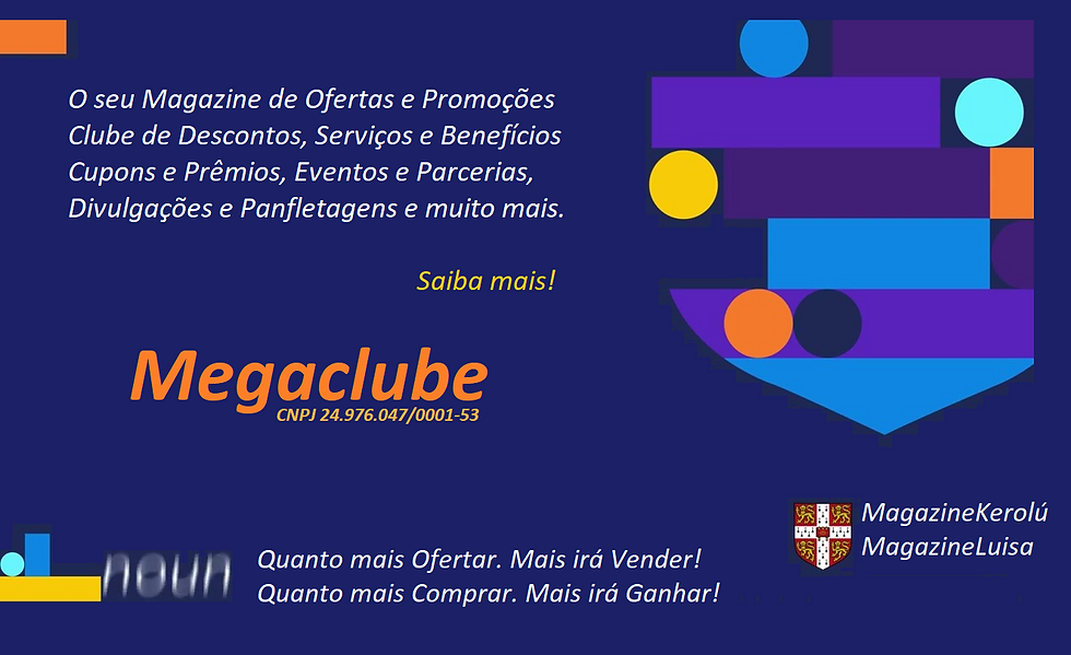 .+ Megaclube cnpj