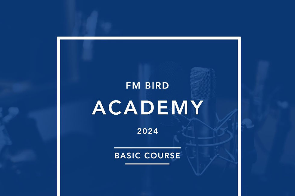 FM BIRD アカデミー ベーシックコース