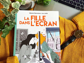 La Fille dans l'écran : tendresse et diversité