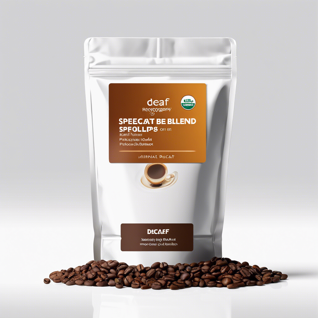Decaf Specialty Blend