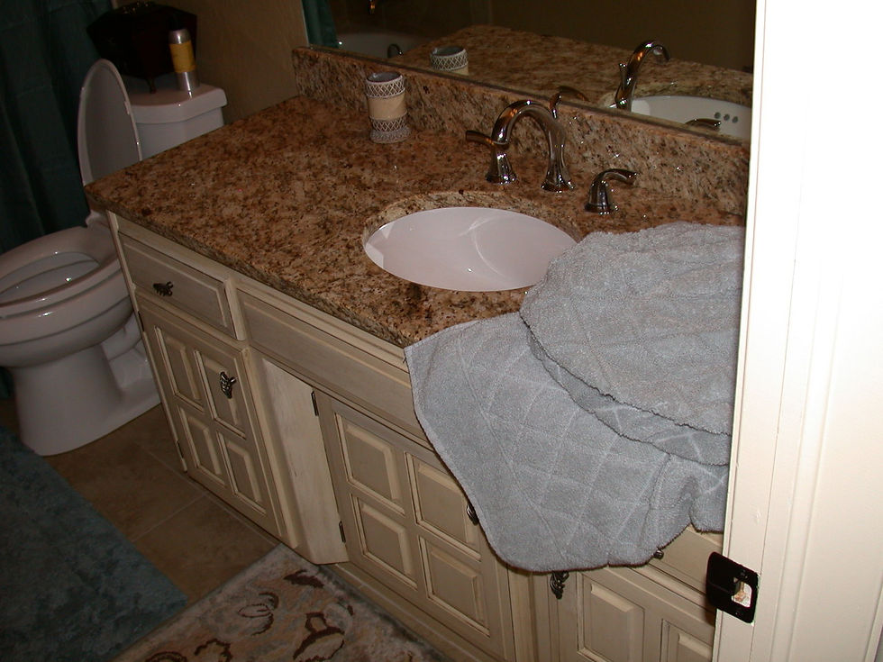 Carlton Granite
