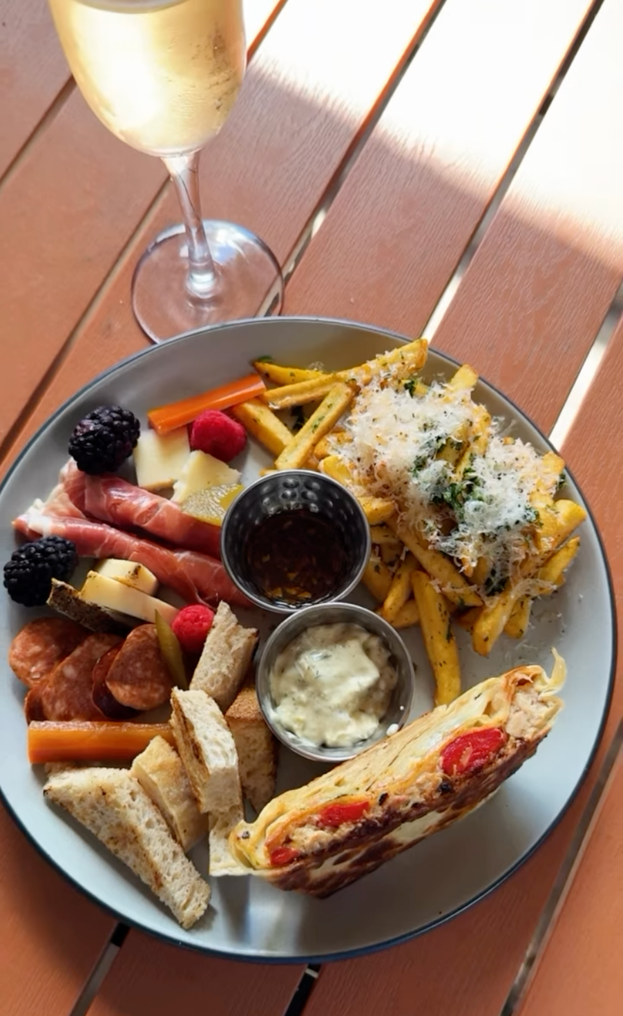 ✨ Girl Dinner x Steak Dinner ✨