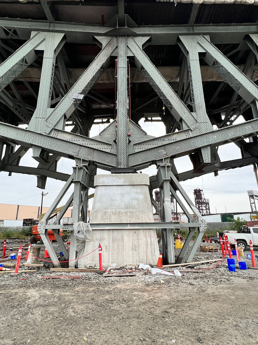 Pulaski Skyway | CHI Consulting Engineers 3