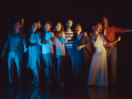 ESPETÁCULO IMERSIVO "VINICIUS" COMPLETA 10 ANOS SEM NUNCA TER SAÍDO DE CARTAZ