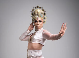 MÚSICA, DANÇA, POESIA E PERFORMANCES OCUPAM SÃO SEBASTIÃO