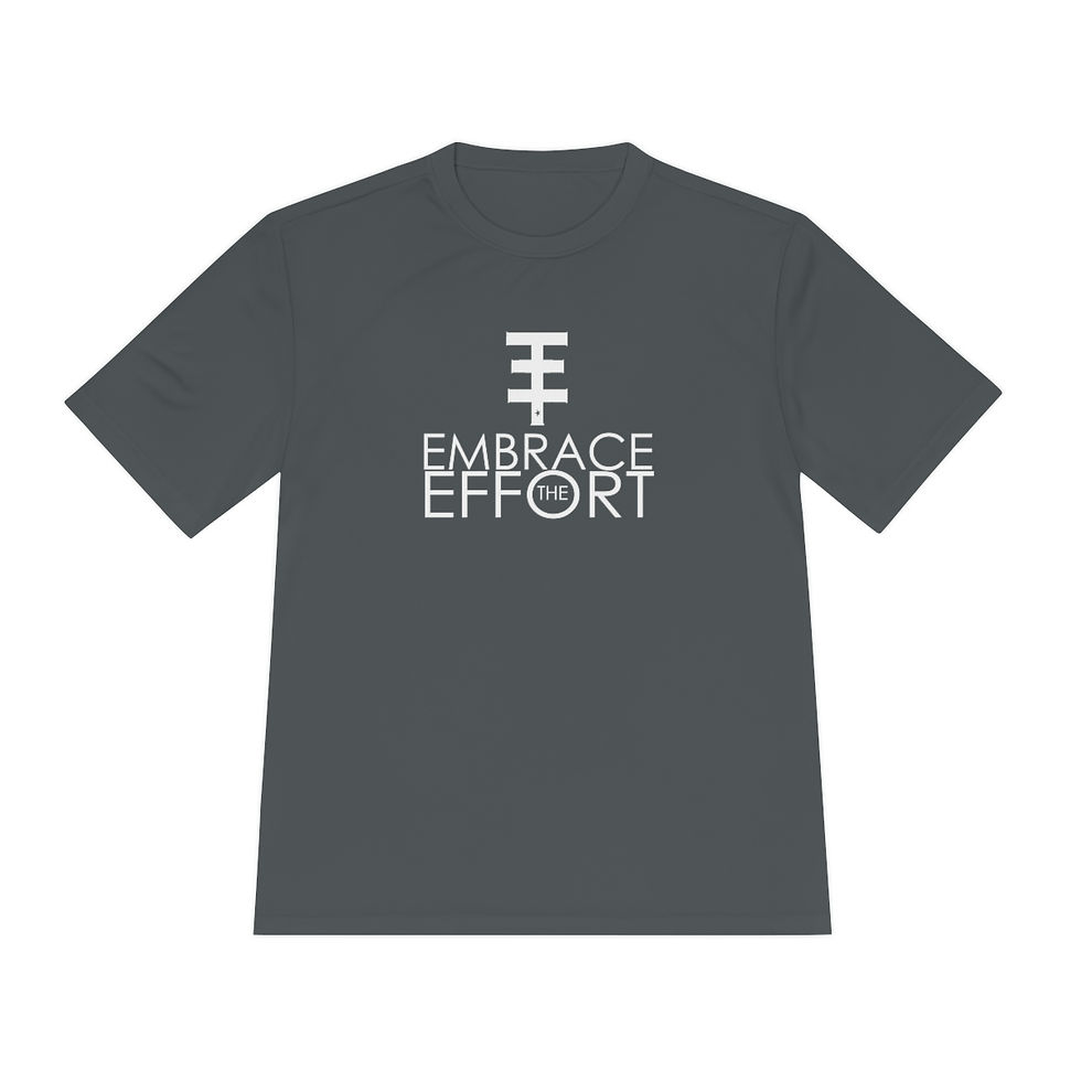 Thumbnail: Unisex Moisture Absorbing Tee