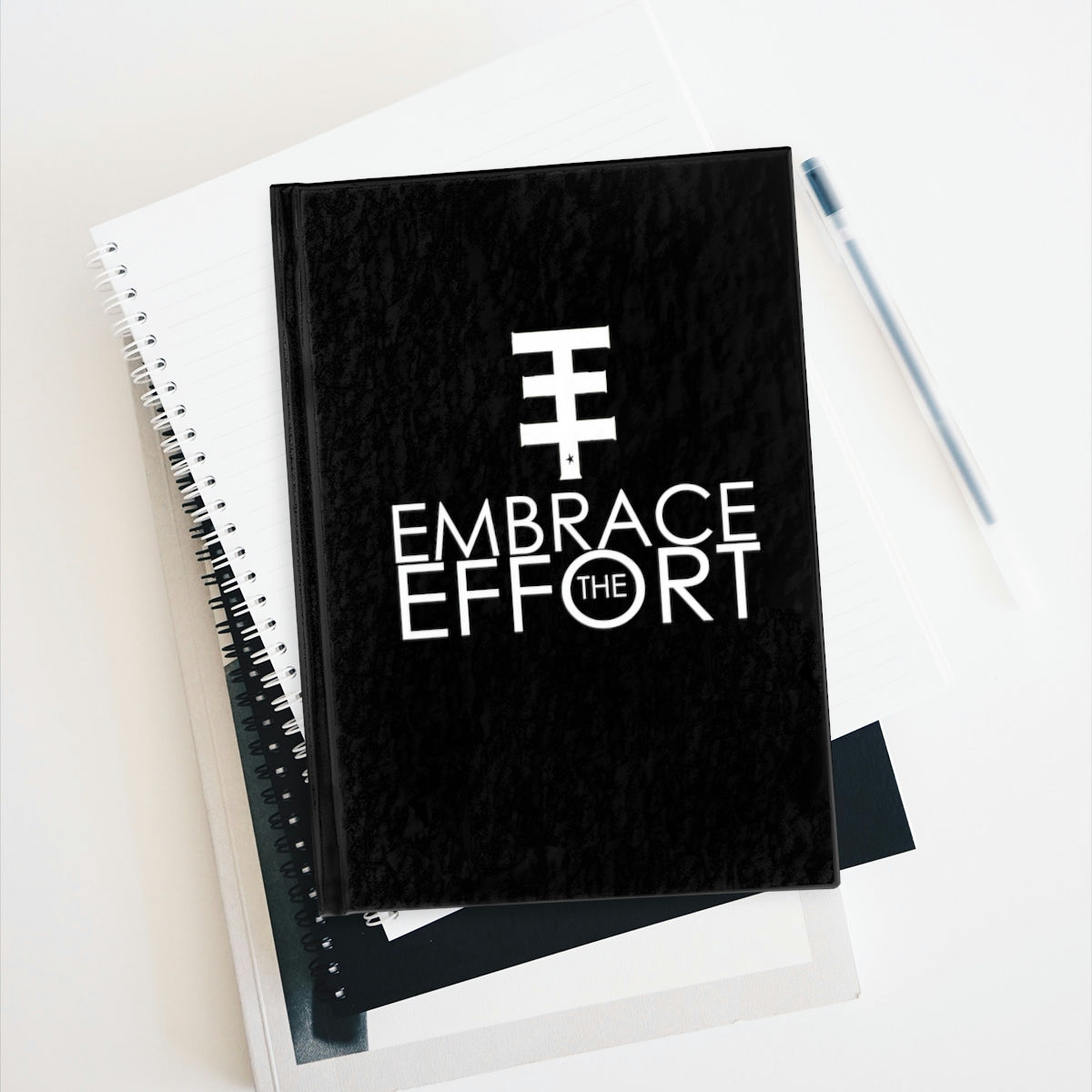 Journal - Ruled Line