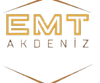 Логотип ЕМТ Акдениз