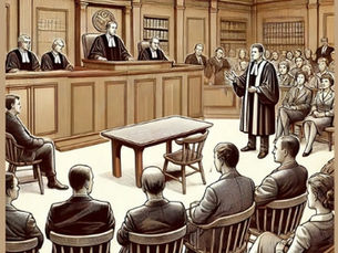 Vida em Jogo: Desvendando os Mistérios do Tribunal do Júri no Brasil