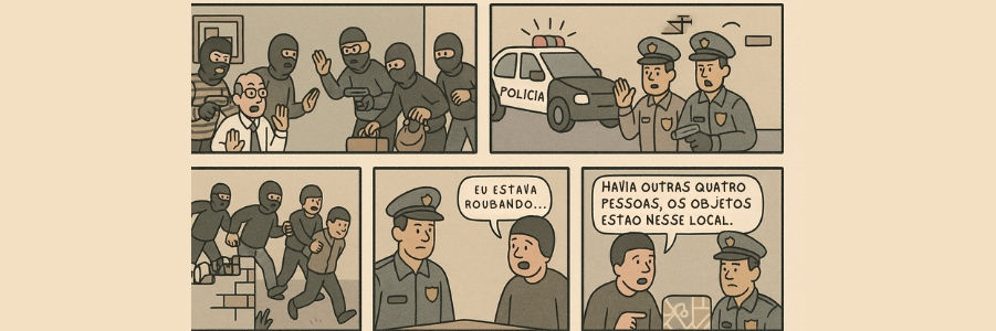 Entenda como funciona a colaboração premiada na Lei 12.850/13. Advogado criminal Itajaí explica benefícios, riscos e procedimentos.