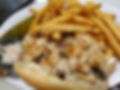 CHICKEN CHEESESTEAK