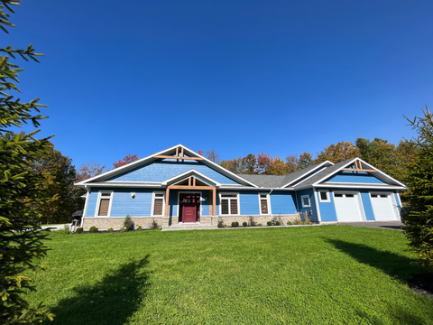 Chemin Johnston, West Brome