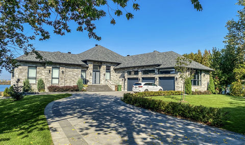 Charpente, Laprairie