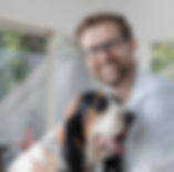 Dog and his Vet