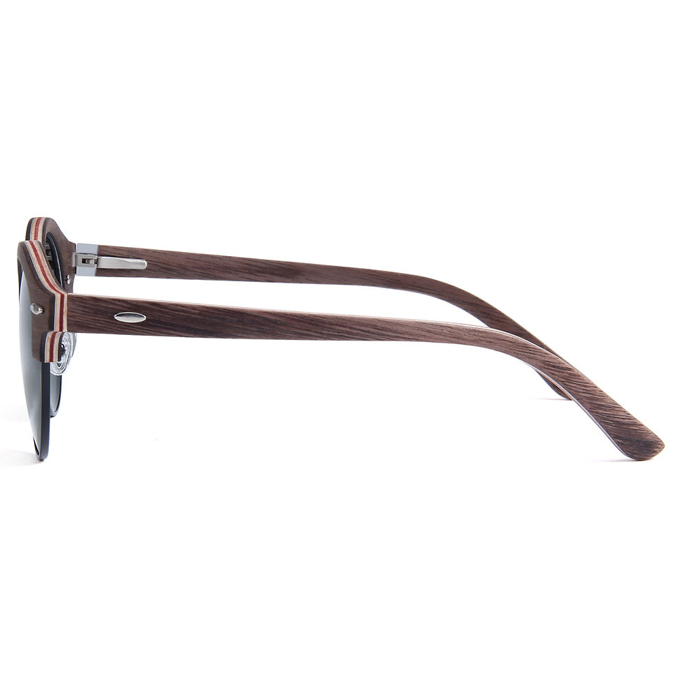 Miniaturbild: EDELHOLZ "SABOGA" MAPLEWOOD BLACK