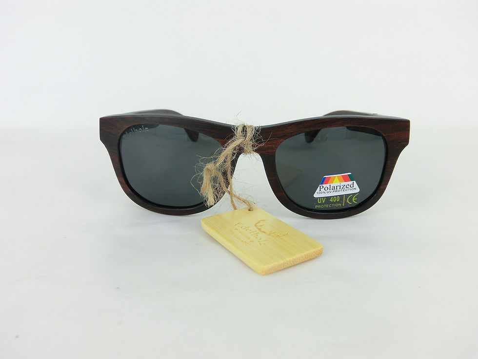 Miniaturbild: EDELHOLZ "LAGOS" EBONY SCHWARZGLAS