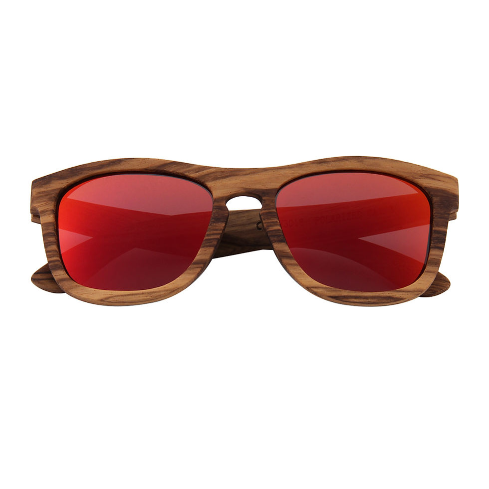 Miniaturbild: EDELHOLZ "PAROS" ZEBRA RED