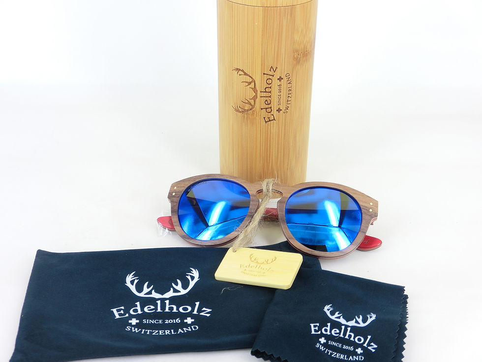 Miniaturbild: EDELHOLZ "FREDDIE" MAPLE BLUE