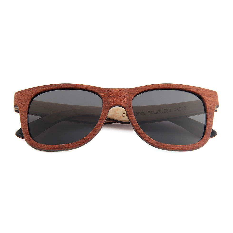 Miniaturbild: EDELHOLZ "TITUS" MAPLE BROWN/BLACK