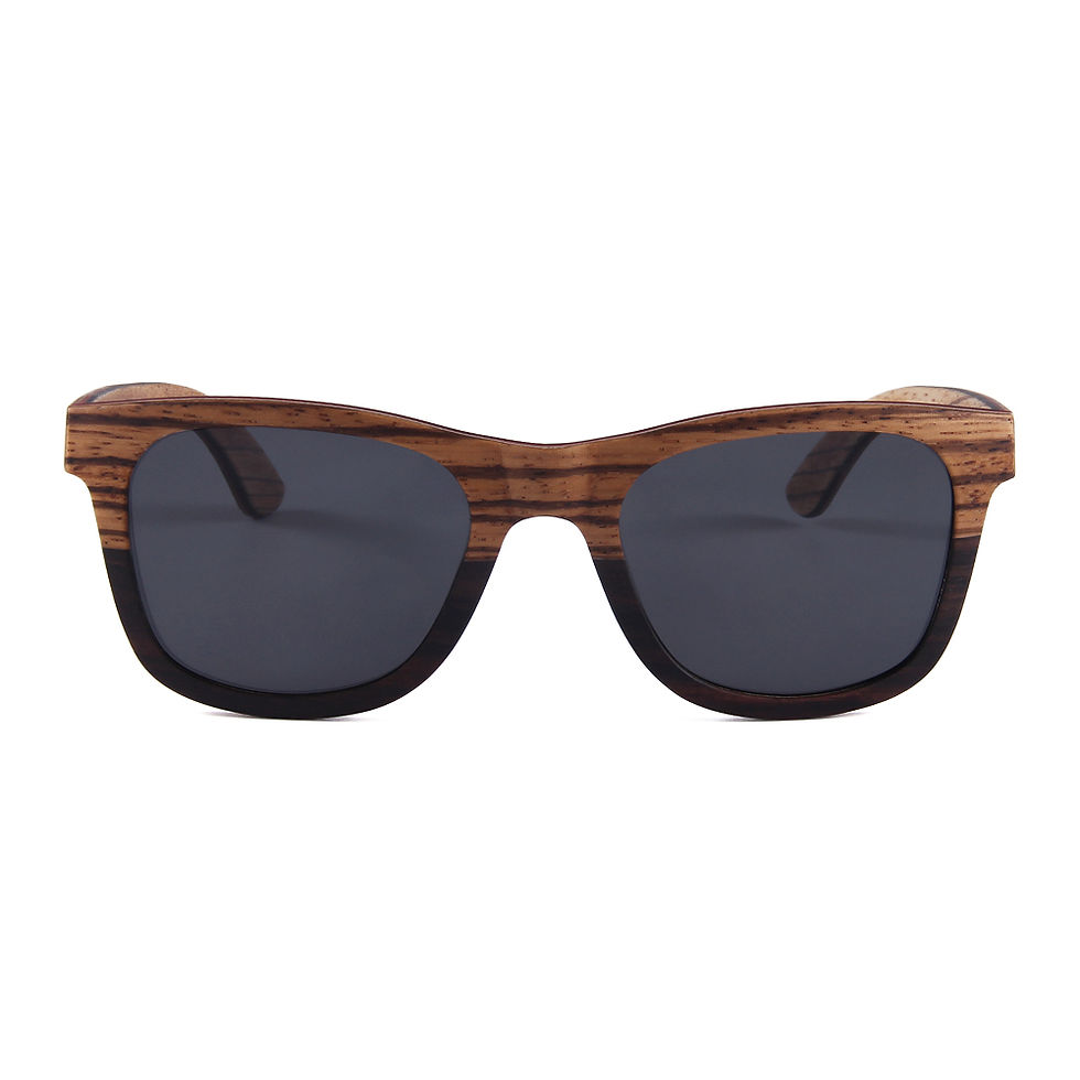 Miniaturbild: EDELHOLZ "CAMARGO" ZEBRAWOOD BLACK