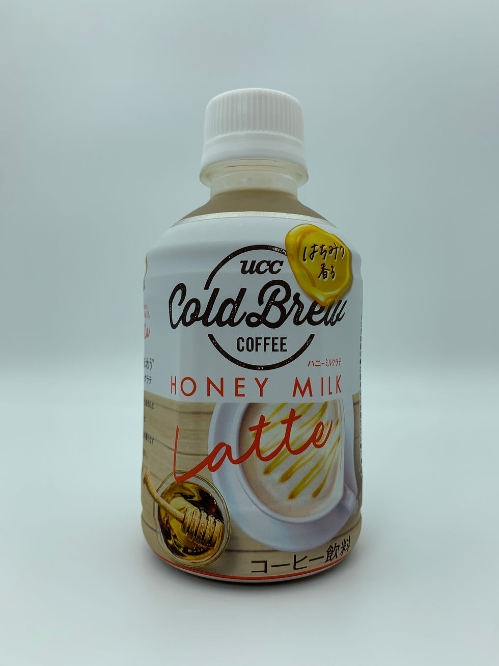 Thumbnail: UCC Cold Brew Coffee Honey Milk Latte
