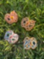 Miniature : Broche à cheveux double