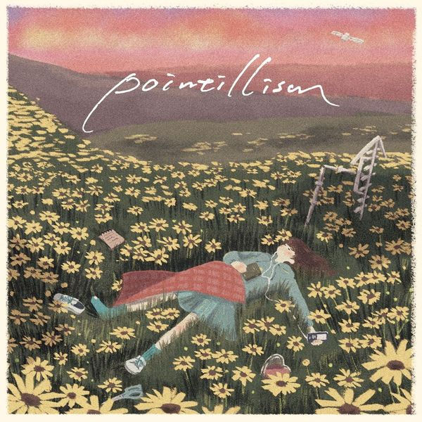 明くる夜の羊◾️紡ぐ、その日々◾️サイン入 pointillism | 明くる夜の羊 OFFICIAL SITE
