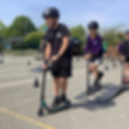 Thumbnail: PRO STUNT SCOOTER 𝘕𝘌𝘖𝘊𝘏𝘙𝘖𝘔𝘌 𝘉𝘓𝘈𝘊𝘒 𝘉𝘠 𝘚𝘜𝘓𝘓𝘐𝘝𝘈𝘕