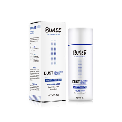 Bunee Dust Volume Powder 10g Bunee hair care