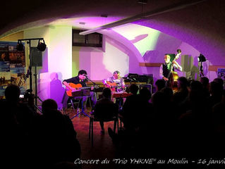 Retour de notre soirée du 16 janvier 2026 à la Maison des Associations