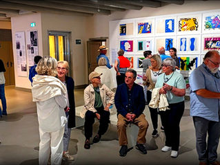 Retour de notre visite à l'Expo "Henri Matisse" du 19 septembre 2026 à Brioude