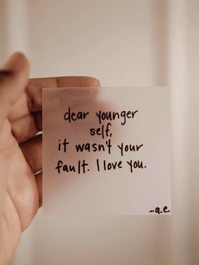 Inner Child Healing