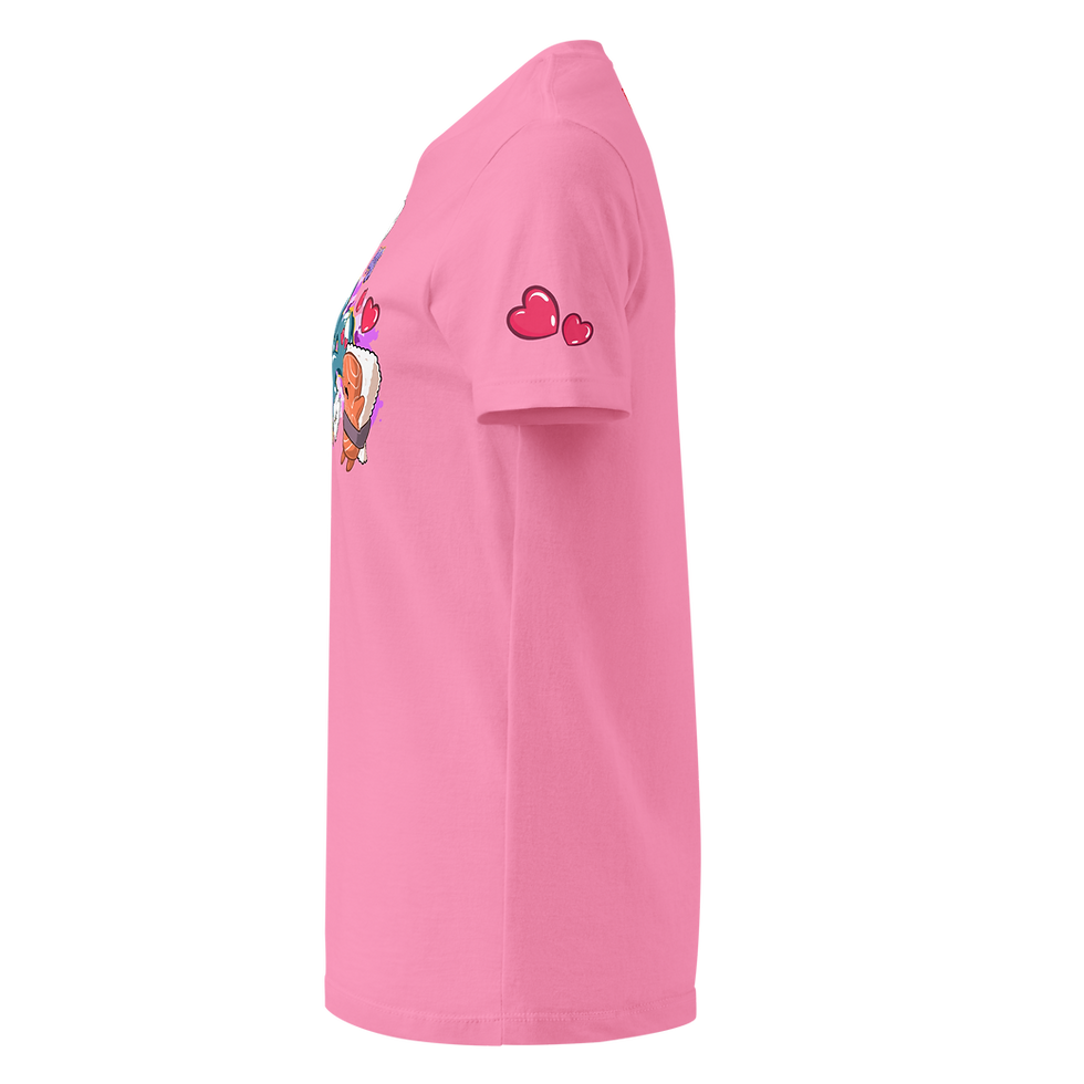 Miniaturbild: Das beste Damenshirt der Welt