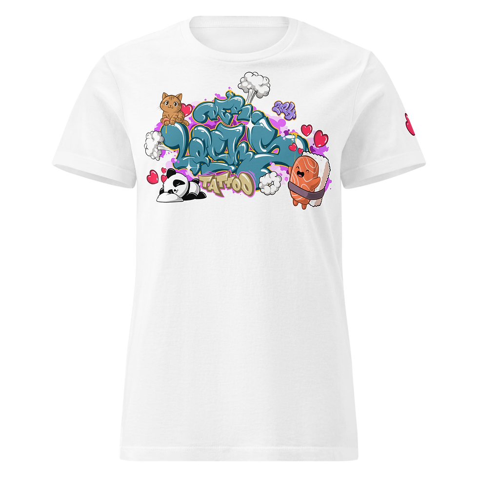 Miniaturbild: Das beste Damenshirt der Welt