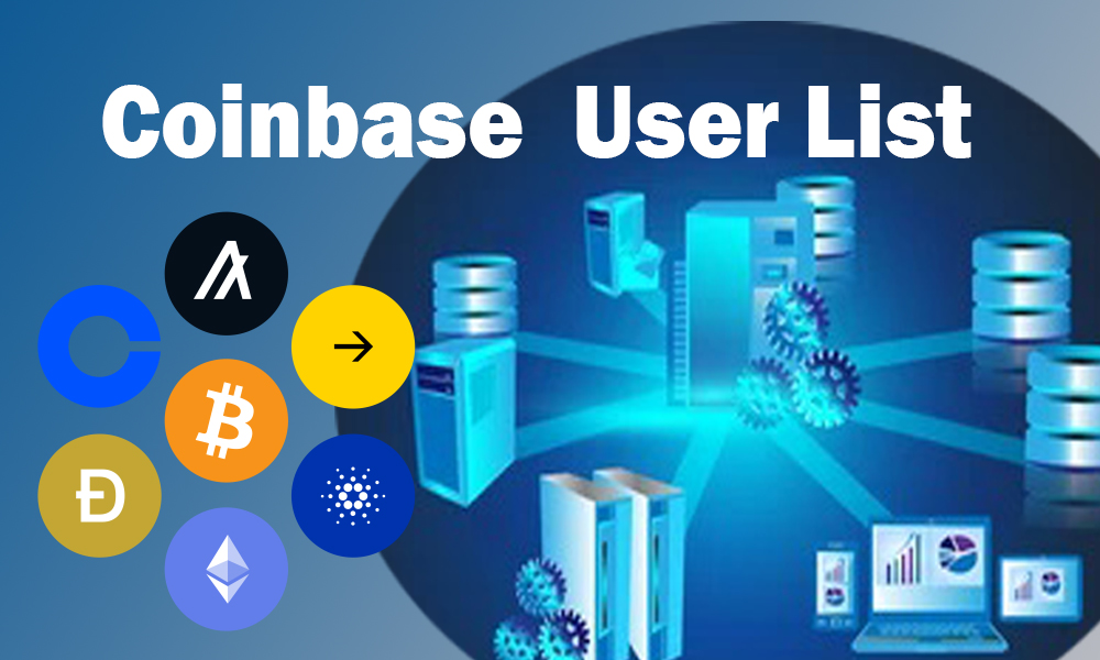 Dale Caña a Tu Lista De Coinbase User List content media