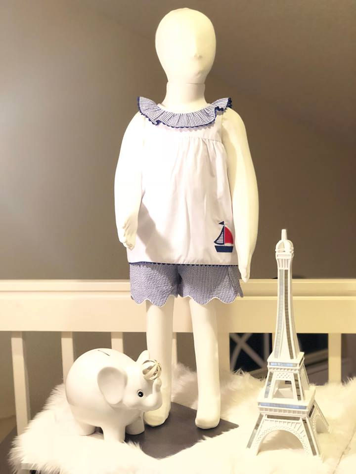 Thumbnail: AHoy Sailor Set