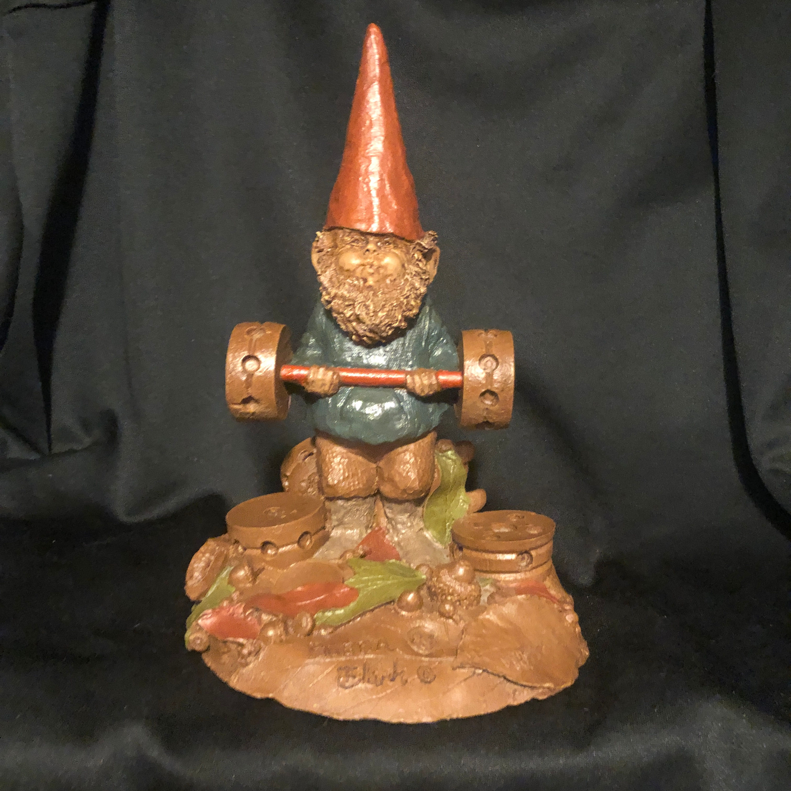 Bubba - 83, Tom Clark