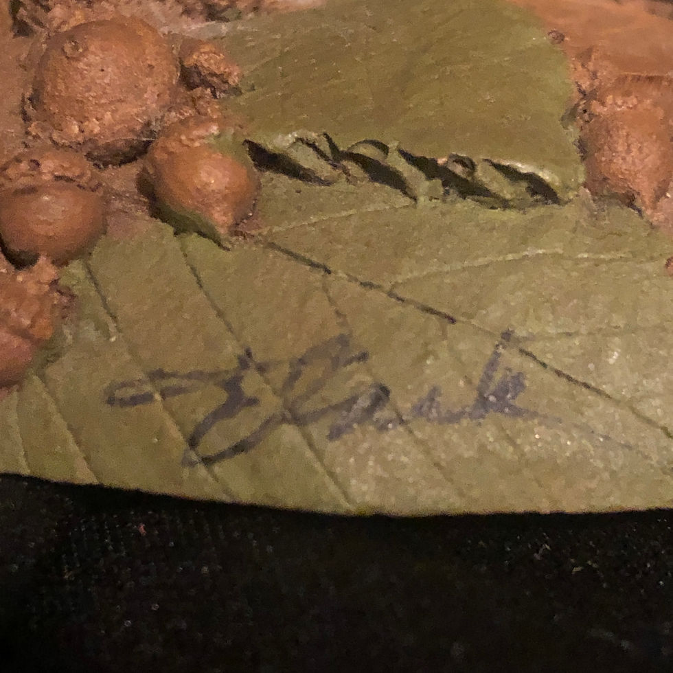 Thumbnail: Abednego - Signed - 33, Tom Clark