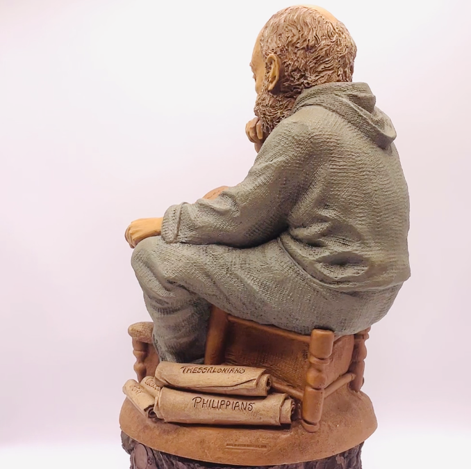 Thumbnail: St. Paul - Signed - 75, Tom Clark - Saint