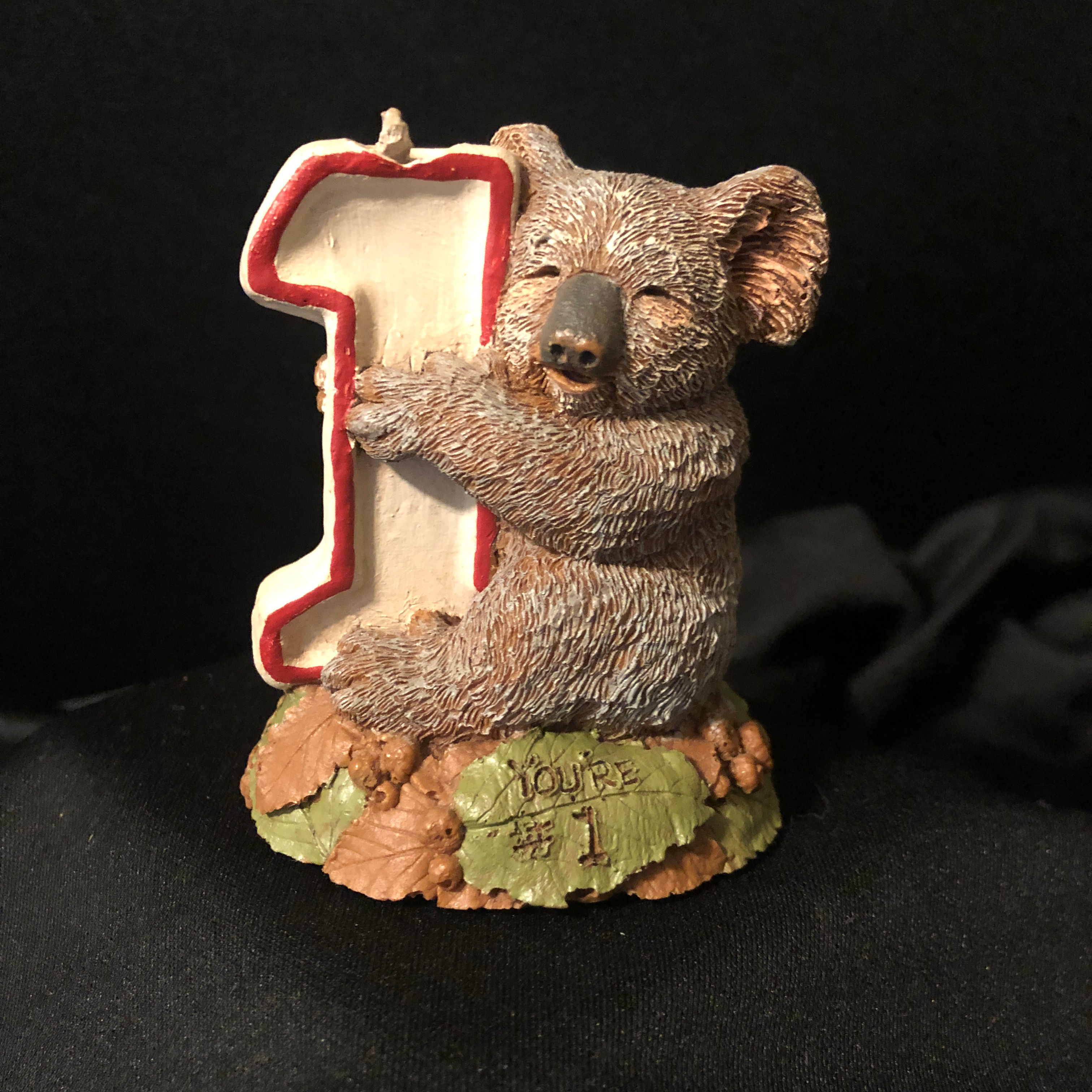 You're # 1 - Signed - 30, Tim Wolfe