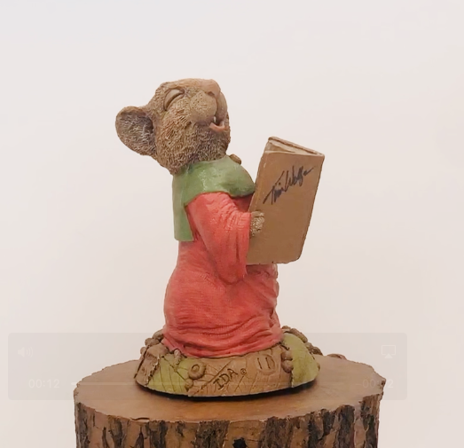 Thumbnail: Ida - New in Box - Signed - 44, Tim Wolfe