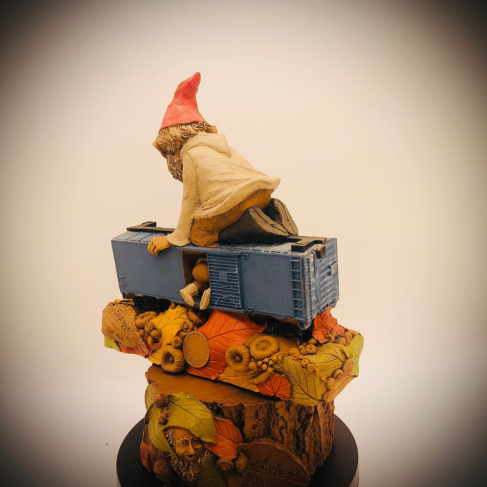 Thumbnail: Boxcar Willies - 71, Tom Clark