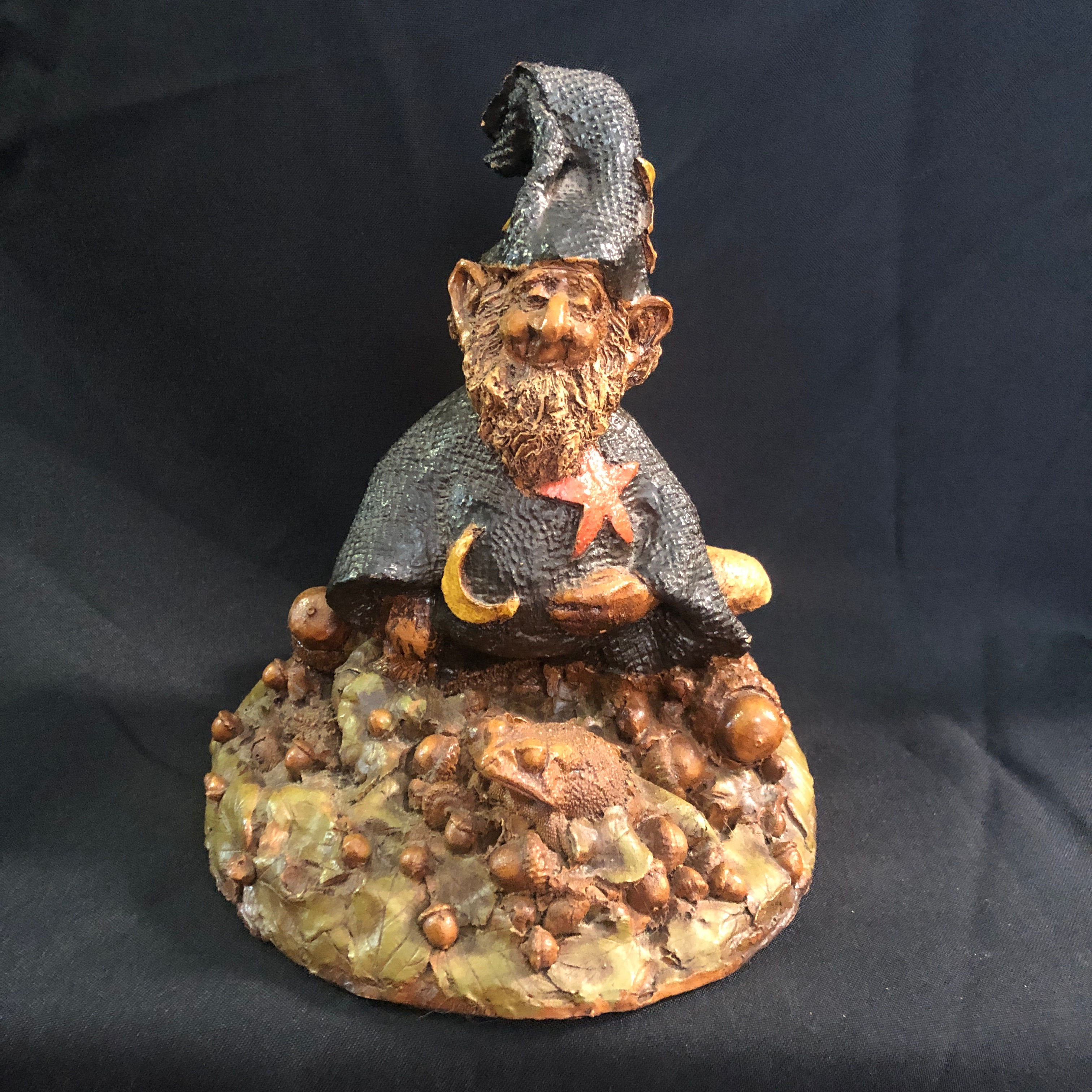 Wizard - 08,  Tom Clark