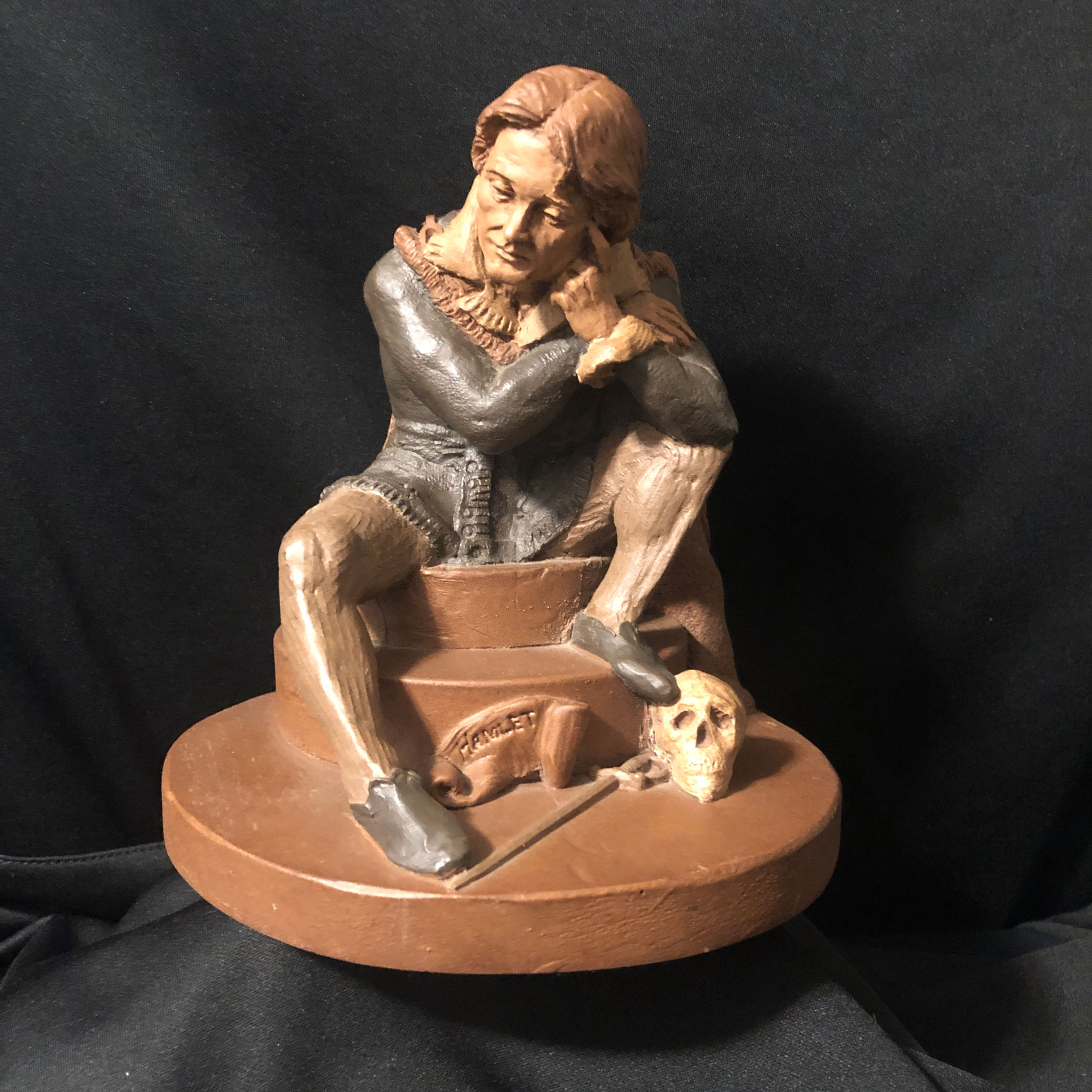 Hamlet - Signed - 82, Tom Clark