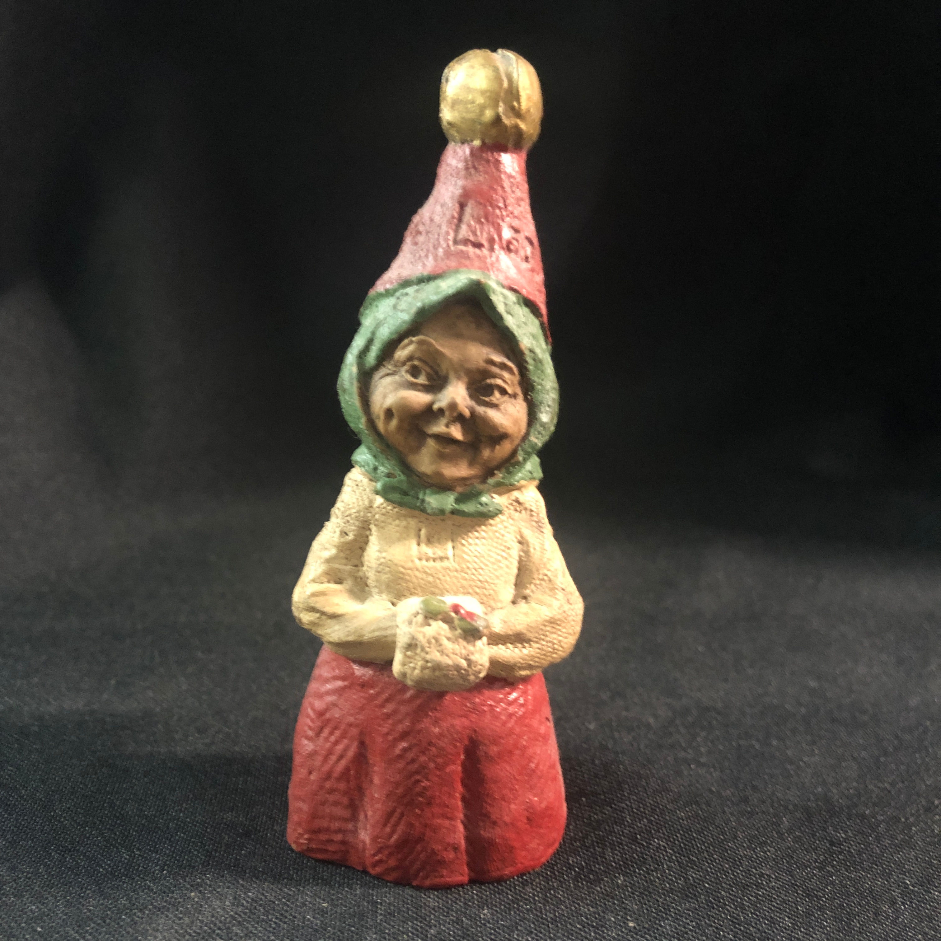 Jingle "L"  - Tom Clark