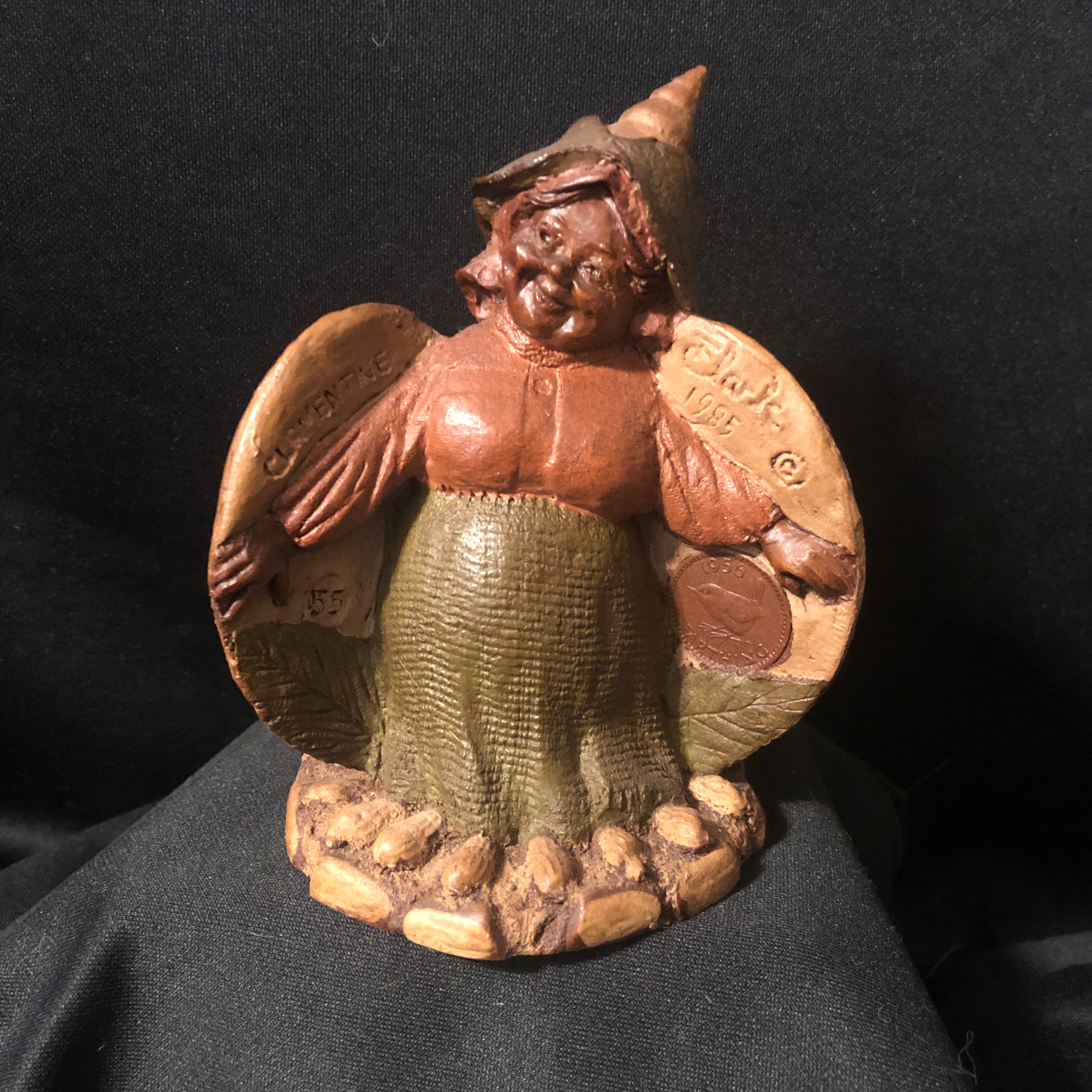 Clementine - 55, Tom Clark